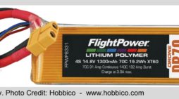 Batteries for Drones