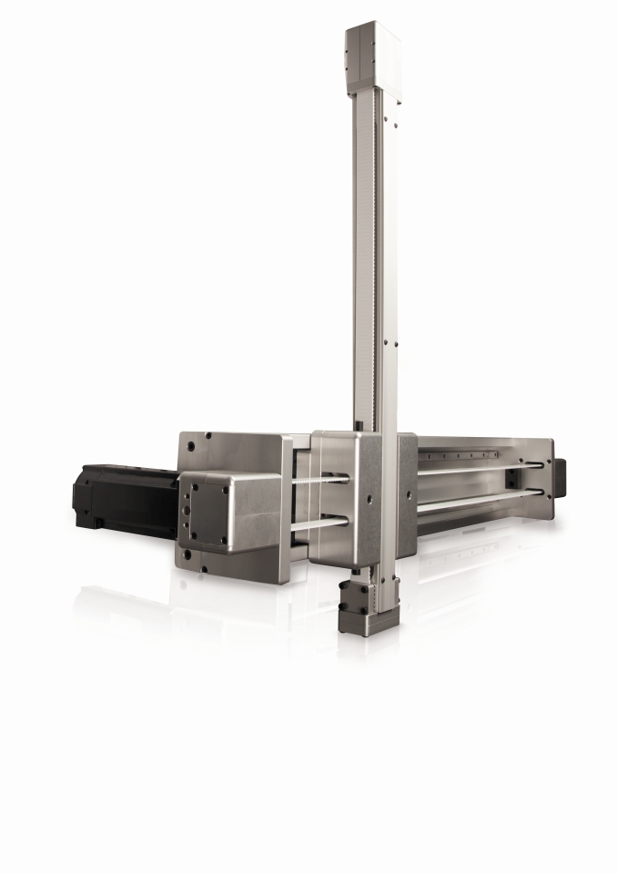 IntelliAxis™ multi-axis electric Linear Robot actuators