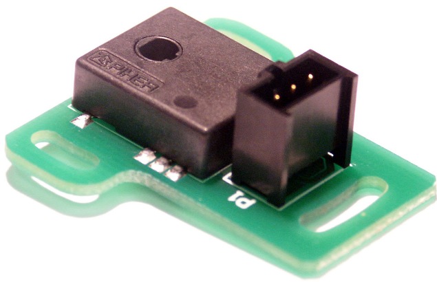 Tiny EZ-Mount Rotary Position Sensor