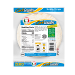 Carb Counter Soft Taco Zero net carb tortillas